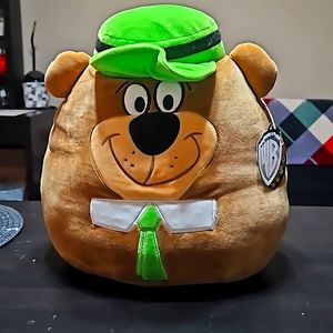 12 in Yogi Bear squishmallow